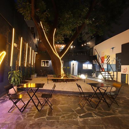 Play Hostel Garden ブエノスアイレス エクステリア 写真