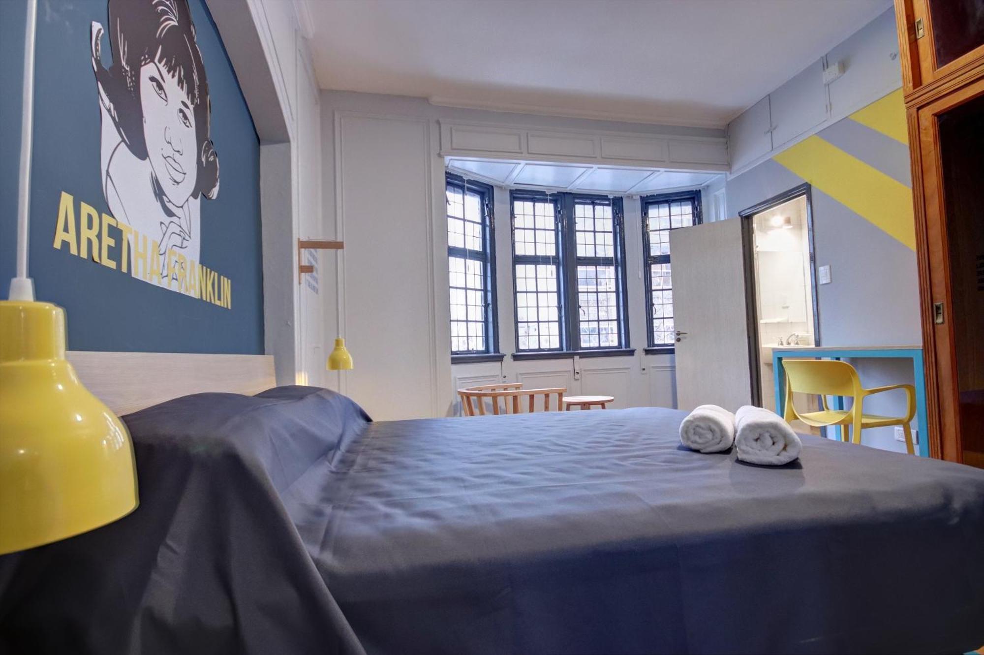 Play Hostel Garden ブエノスアイレス エクステリア 写真