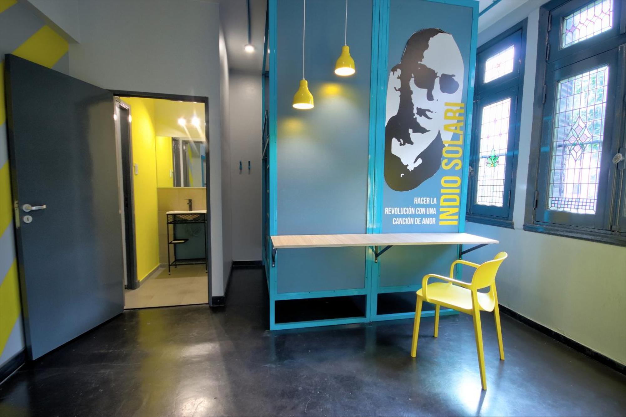 Play Hostel Garden ブエノスアイレス エクステリア 写真