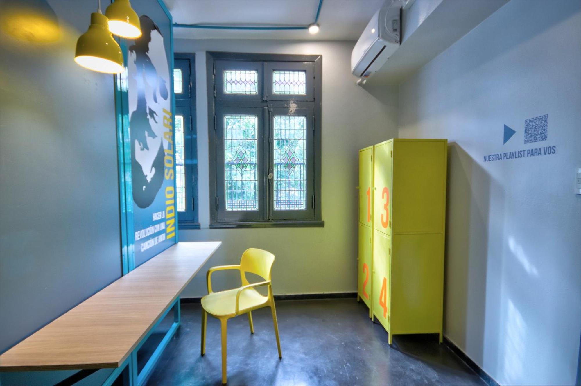Play Hostel Garden ブエノスアイレス エクステリア 写真