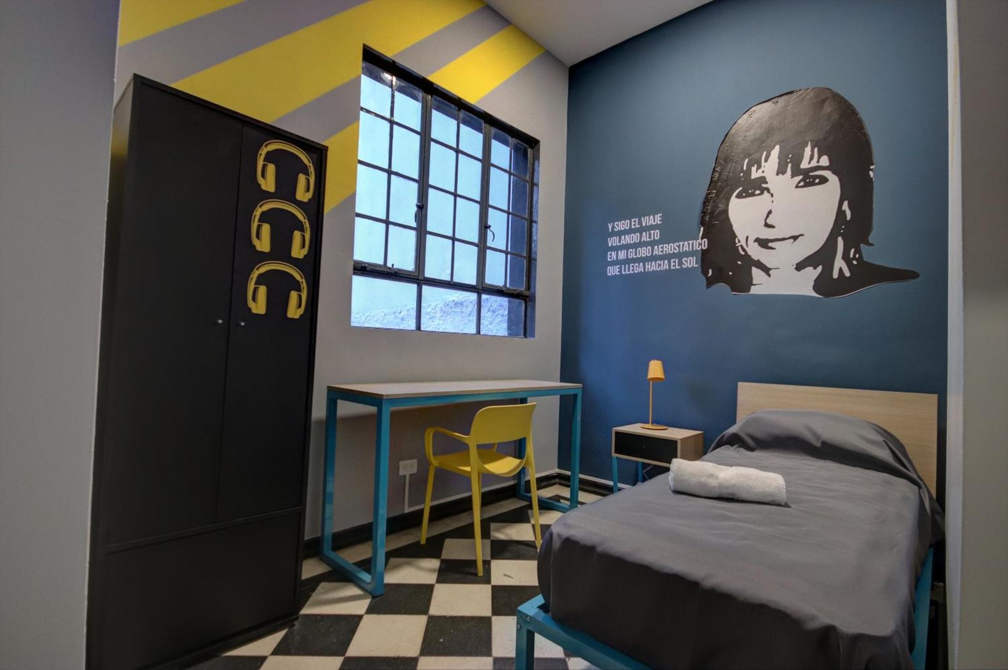 Play Hostel Garden ブエノスアイレス エクステリア 写真