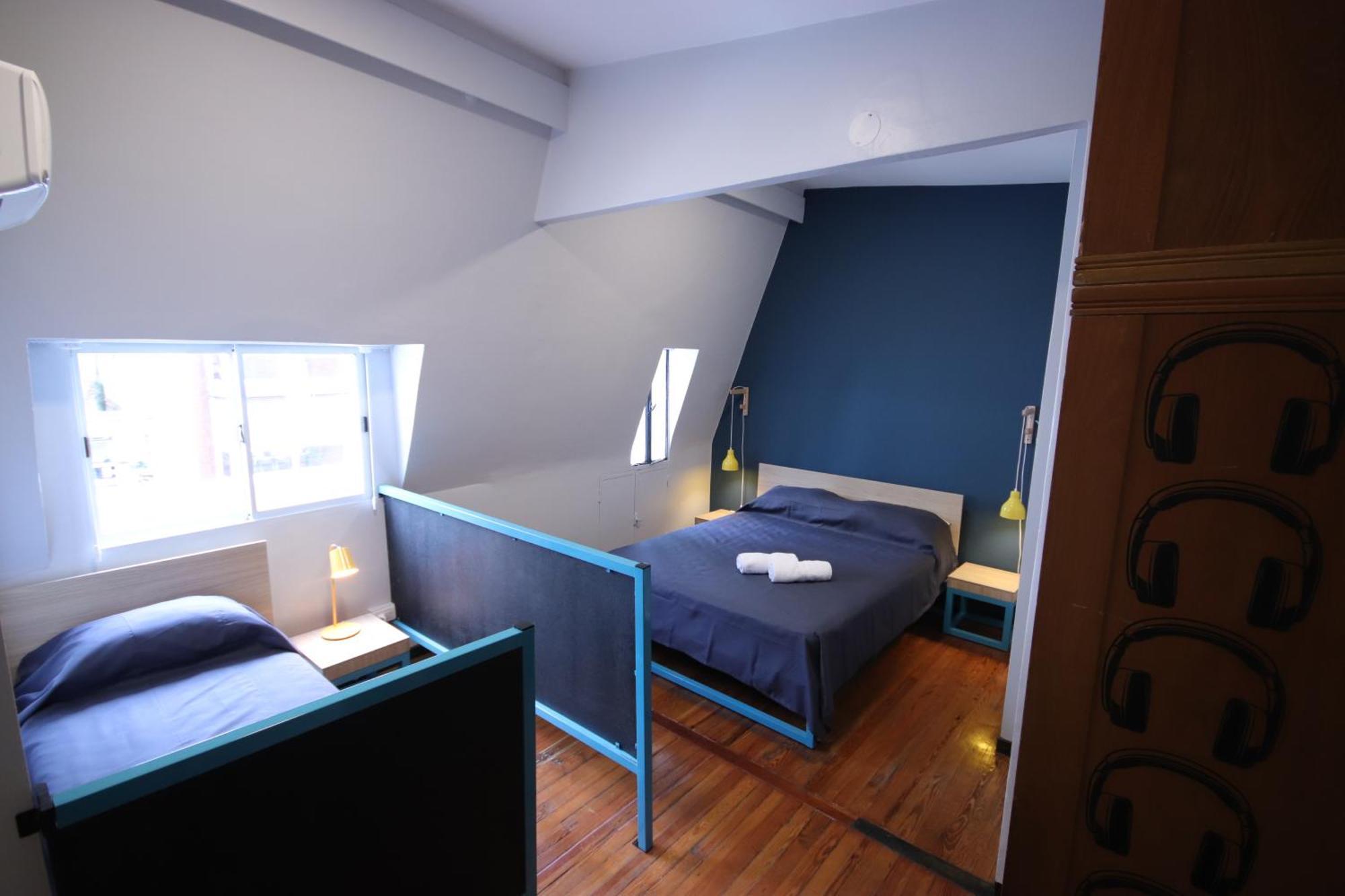 Play Hostel Garden ブエノスアイレス エクステリア 写真