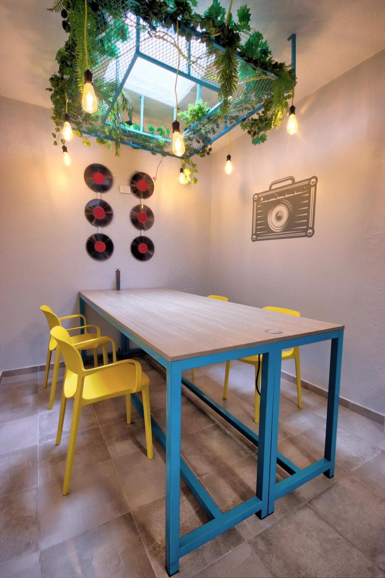 Play Hostel Garden ブエノスアイレス エクステリア 写真