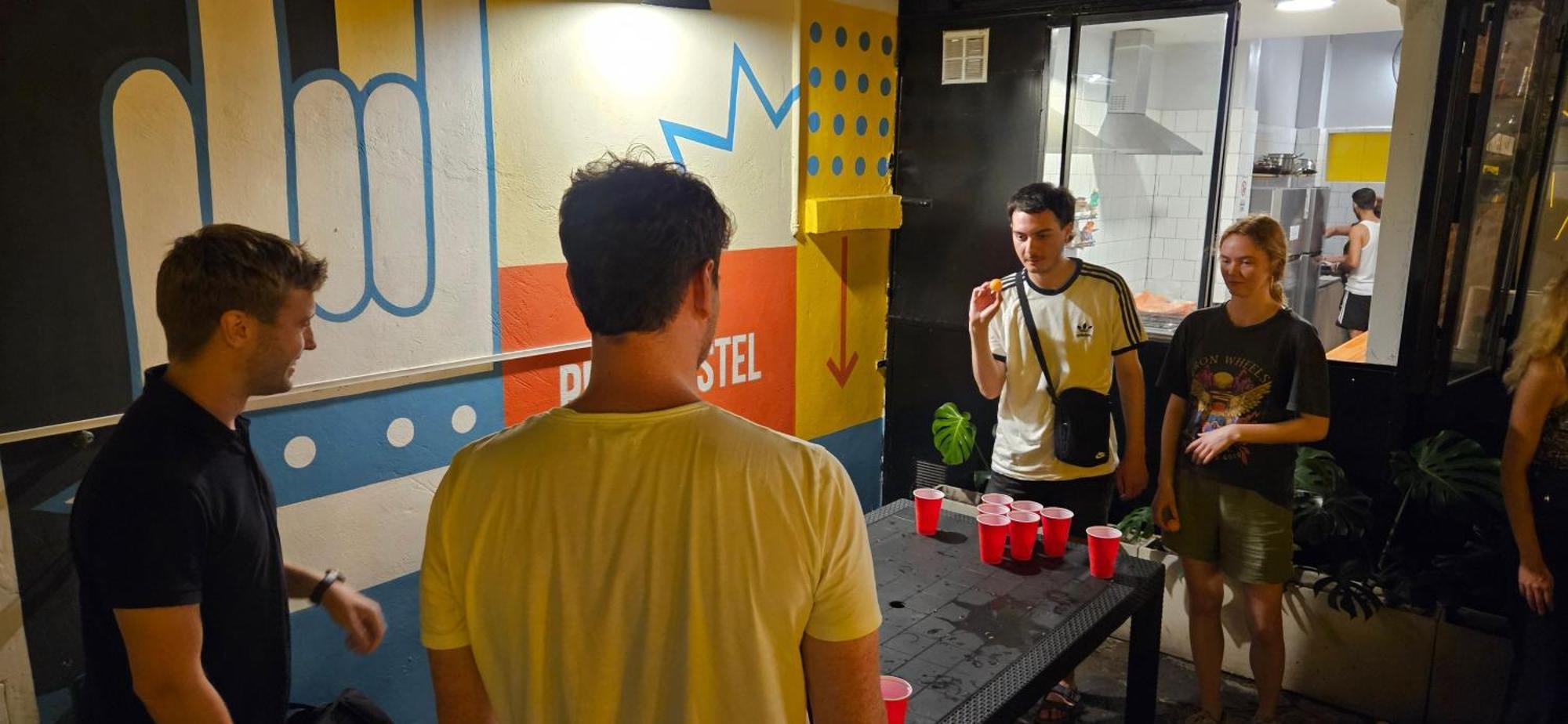 Play Hostel Garden ブエノスアイレス エクステリア 写真
