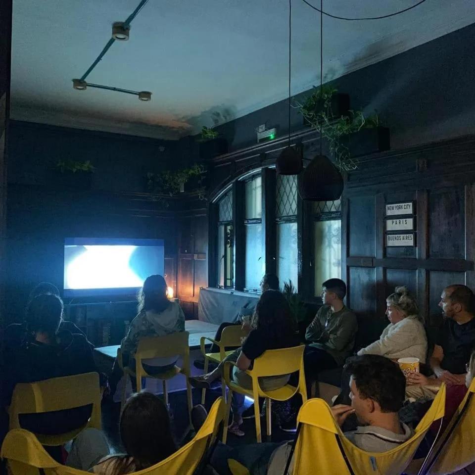 Play Hostel Garden ブエノスアイレス エクステリア 写真